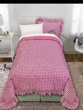 Wicked For Good x Katie Kime Twin Comforter Bedding